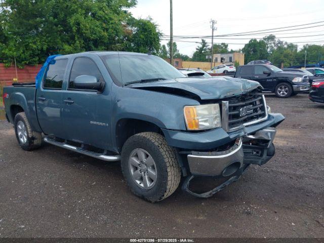  Salvage GMC Sierra 1500