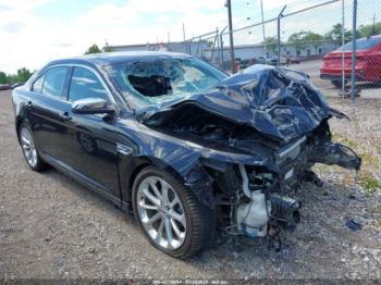  Salvage Ford Taurus