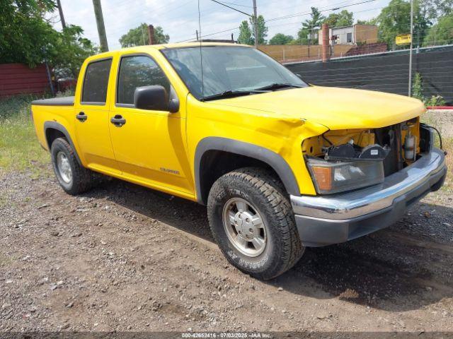  Salvage Chevrolet Colorado