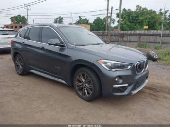  Salvage BMW X Series