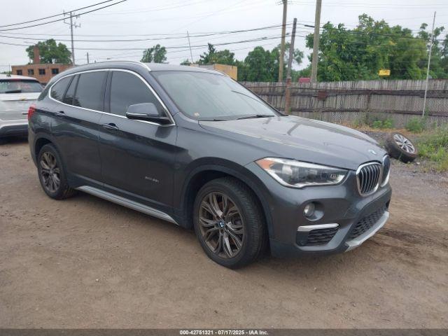  Salvage BMW X Series