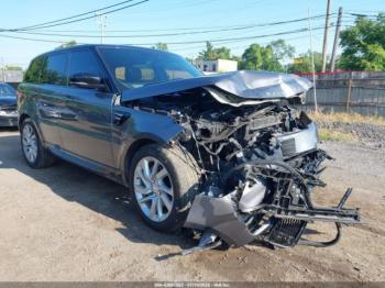  Salvage Land Rover Range Rover Sport