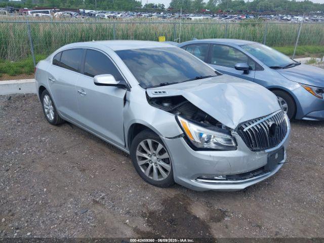  Salvage Buick LaCrosse