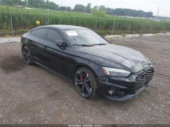  Salvage Audi S5