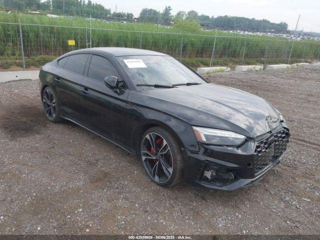  Salvage Audi S5