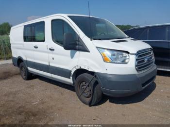  Salvage Ford Transit