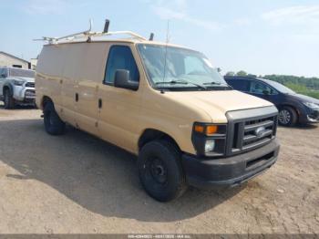  Salvage Ford E-250