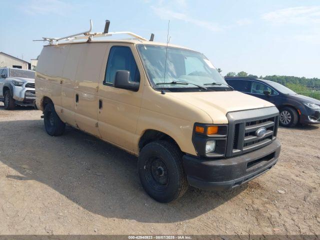  Salvage Ford E-250