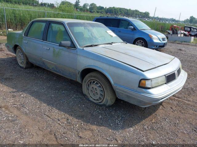 Salvage Oldsmobile Ciera