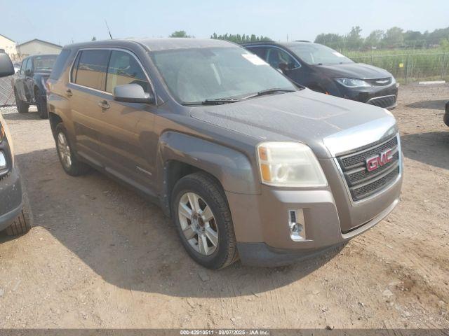  Salvage GMC Terrain