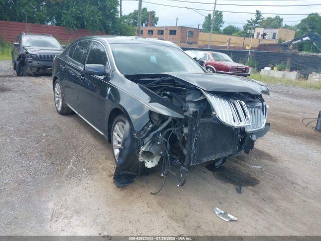  Salvage Lincoln MKS