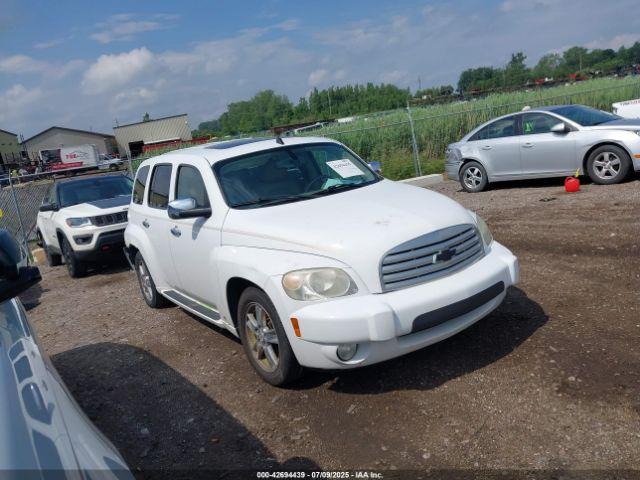  Salvage Chevrolet HHR