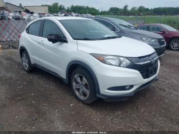  Salvage Honda HR-V