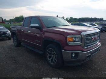  Salvage GMC Sierra 1500