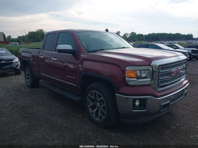  Salvage GMC Sierra 1500