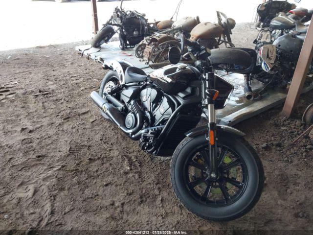  Salvage Indian Motorcycle Co Scout