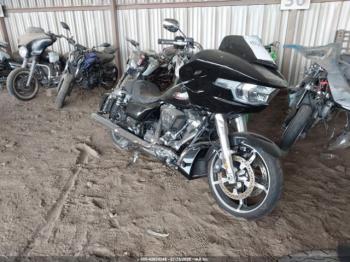  Salvage Harley-Davidson Fltrx