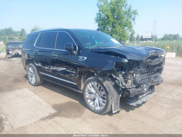 Salvage GMC Yukon