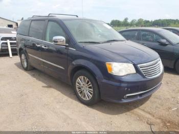  Salvage Chrysler Town & Country