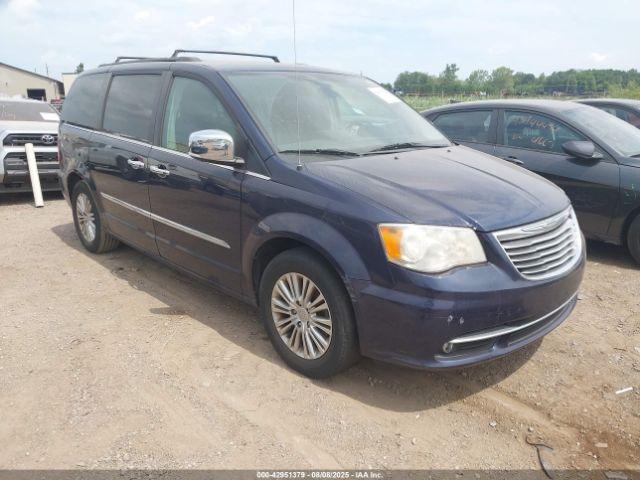  Salvage Chrysler Town & Country