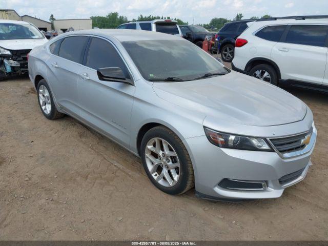  Salvage Chevrolet Impala