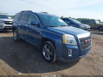  Salvage GMC Terrain