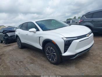  Salvage Chevrolet Blazer Ev