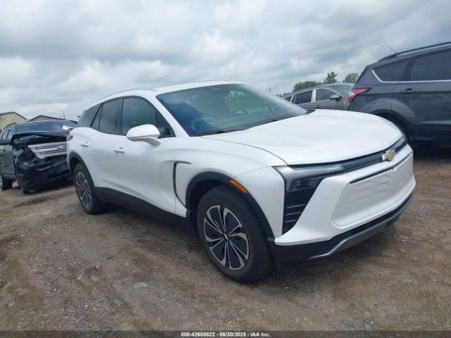  Salvage Chevrolet Blazer Ev