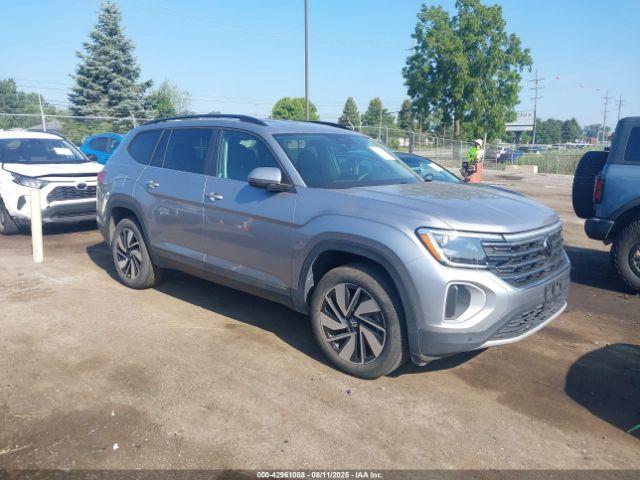  Salvage Volkswagen Atlas