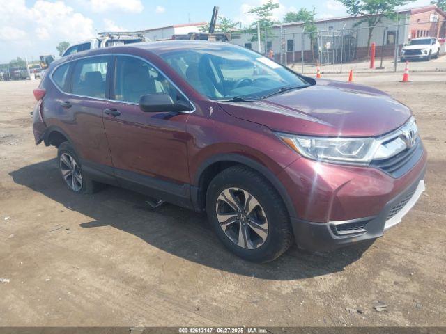  Salvage Honda CR-V