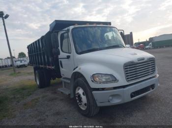  Salvage Freightliner M2