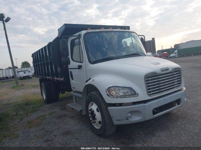  Salvage Freightliner M2