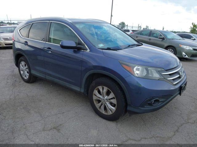  Salvage Honda CR-V