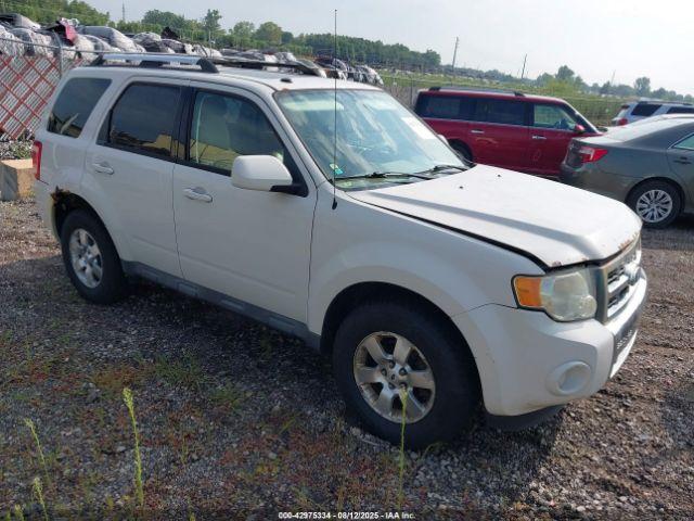  Salvage Ford Escape