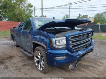  Salvage GMC Sierra 1500