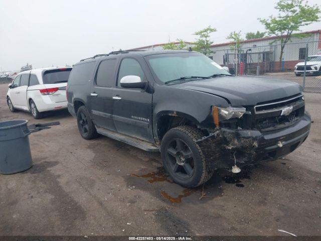  Salvage Chevrolet Suburban 1500