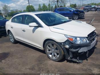  Salvage Buick LaCrosse