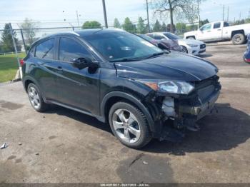  Salvage Honda HR-V