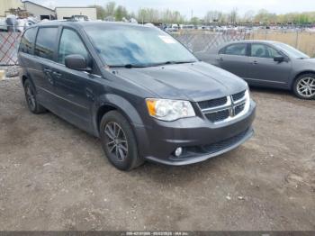  Salvage Dodge Grand Caravan