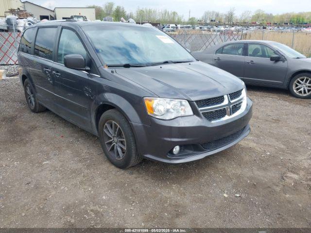 Salvage Dodge Grand Caravan