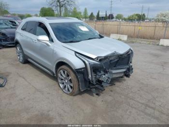  Salvage Cadillac XT4