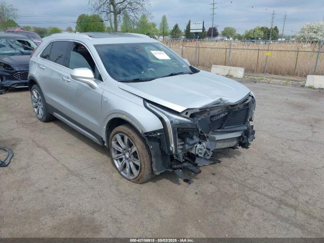  Salvage Cadillac XT4