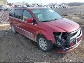  Salvage Chrysler Town & Country