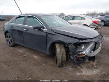  Salvage Mercedes-Benz A-Class