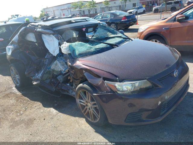  Salvage Scion TC