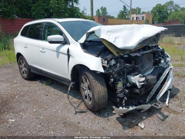  Salvage Volvo XC60