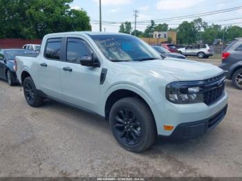  Salvage Ford Maverick