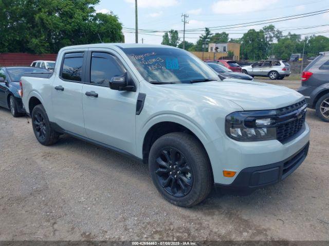  Salvage Ford Maverick