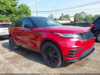  Salvage Land Rover Range Rover Velar
