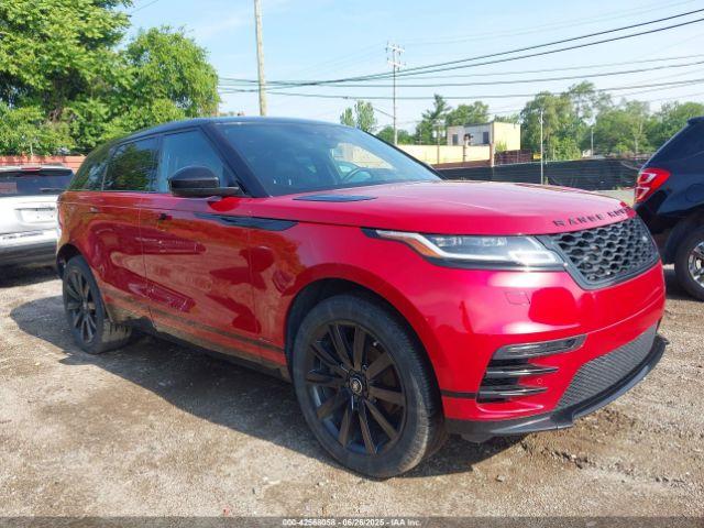  Salvage Land Rover Range Rover Velar
